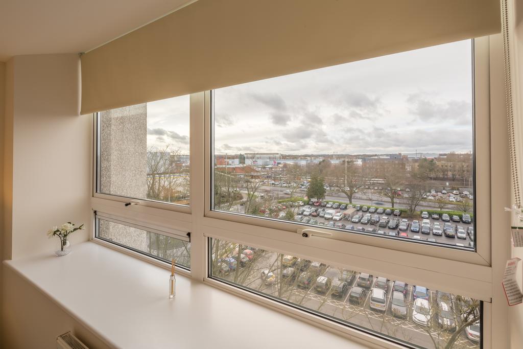 Skyline Serviced Apartments - Stevenage Exterior foto