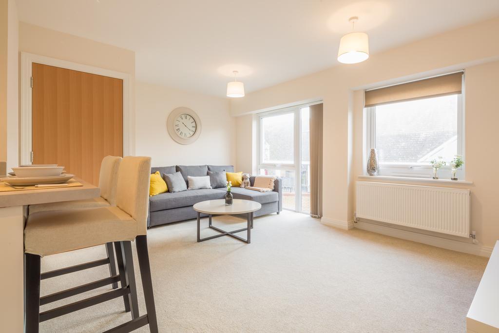 Skyline Serviced Apartments - Stevenage Exterior foto
