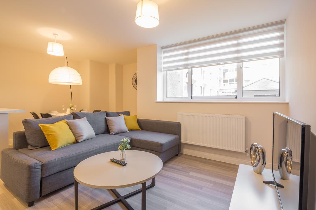 Skyline Serviced Apartments - Stevenage Exterior foto
