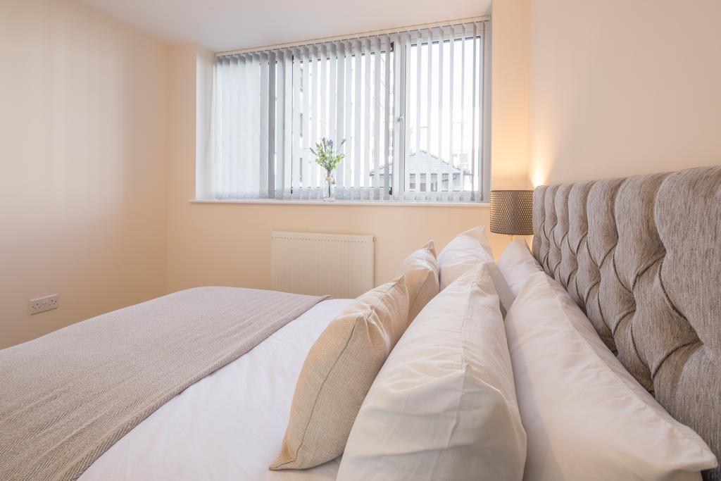 Skyline Serviced Apartments - Stevenage Exterior foto